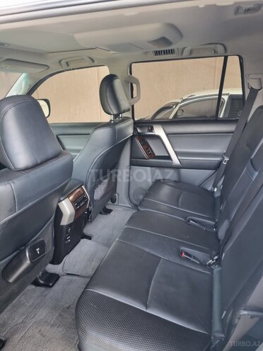Toyota Prado 2012, 137,000 km - 4.0 l - Gəncə