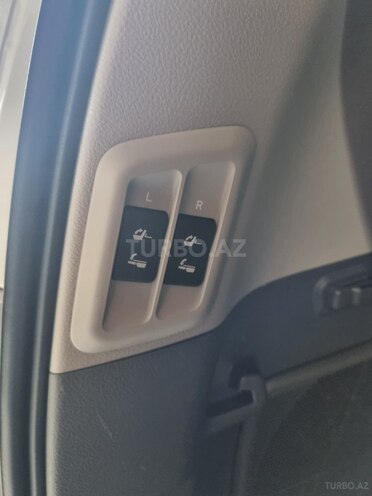 Toyota Prado 2012, 137,000 km - 4.0 l - Gəncə