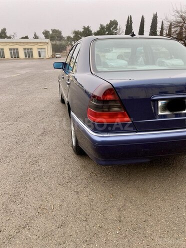 Mercedes C 240 1997, 276,000 km - 2.4 l - Tovuz