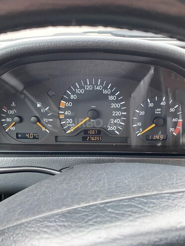 Mercedes C 240 1997, 276,000 km - 2.4 l - Tovuz