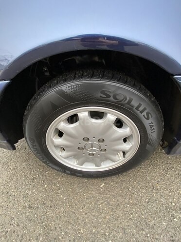 Mercedes C 240 1997, 276,000 km - 2.4 l - Tovuz