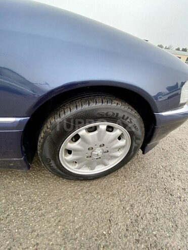 Mercedes C 240 1997, 276,000 km - 2.4 l - Tovuz