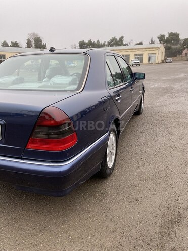 Mercedes C 240 1997, 276,000 km - 2.4 l - Tovuz
