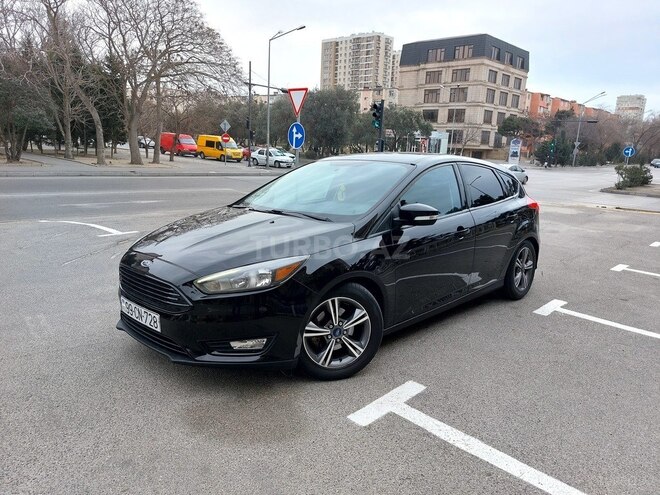 Ford Focus 2016, 208,000 km - 1.0 l - Bakı