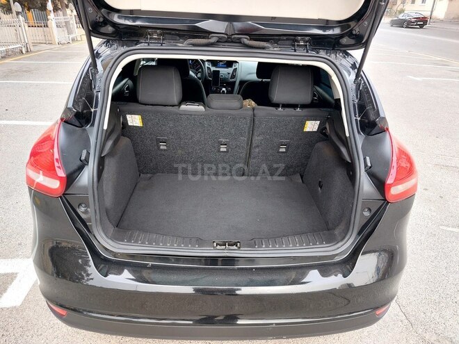 Ford Focus 2016, 208,000 km - 1.0 l - Bakı