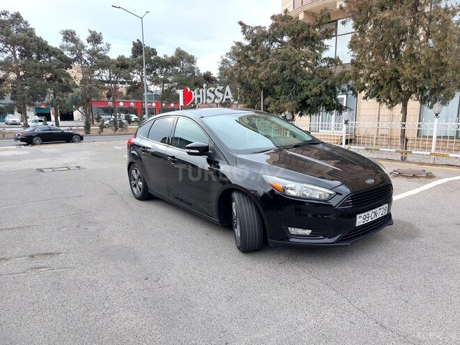 Ford Focus 2016, 208,000 km - 1.0 l - Bakı