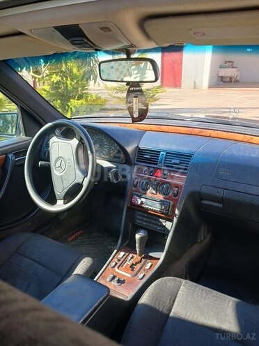 Mercedes C 180 1998, 266,000 km - 1.8 l - Bakı