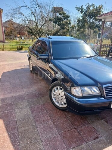 Mercedes C 180 1998, 266,000 km - 1.8 l - Bakı