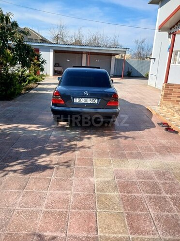 Mercedes C 180 1998, 266,000 km - 1.8 l - Bakı