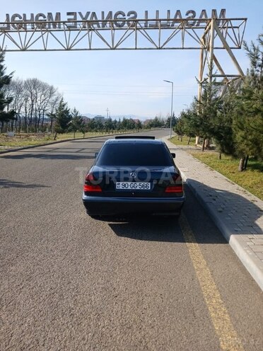Mercedes C 180 1998, 266,000 km - 1.8 l - Bakı
