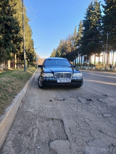 Mercedes C 180 1998, 266,000 km - 1.8 l - Bakı