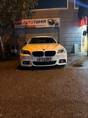BMW 528 2014, 247,500 km - 2.0 l - Bakı
