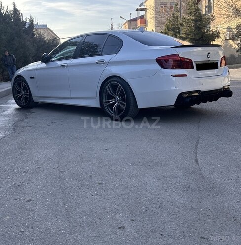 BMW 528 2014, 247,500 km - 2.0 l - Bakı
