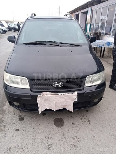 Hyundai Matrix 2006, 455,000 km - 1.5 l - Bakı