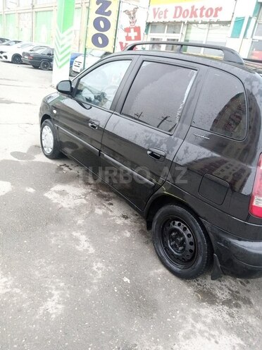 Hyundai Matrix 2006, 455,000 km - 1.5 l - Bakı
