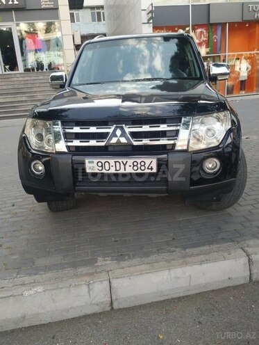 Mitsubishi Pajero 2008, 201,000 km - 3.0 l - Bakı