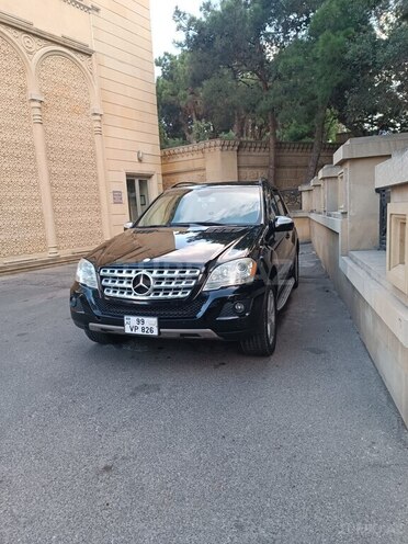 Mercedes ML 350 2008, 222,000 km - 3.5 l - Bakı