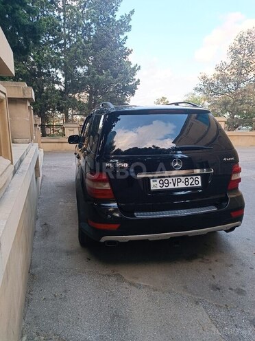Mercedes ML 350 2008, 222,000 km - 3.5 l - Bakı