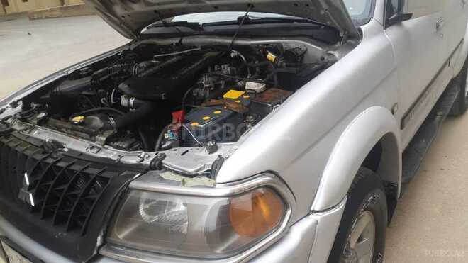 Mitsubishi Nativa 2005, 288,347 km - 3.0 l - Bakı