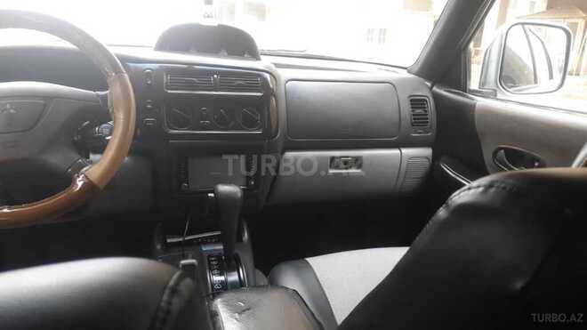 Mitsubishi Nativa 2005, 288,347 km - 3.0 l - Bakı