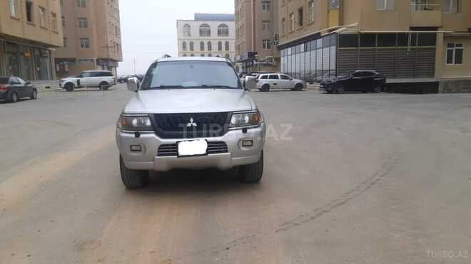 Mitsubishi Nativa 2005, 288,347 km - 3.0 l - Bakı