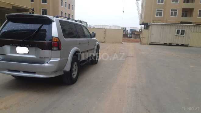 Mitsubishi Nativa 2005, 288,347 km - 3.0 l - Bakı