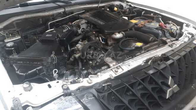 Mitsubishi Nativa 2005, 288,347 km - 3.0 l - Bakı