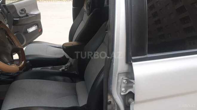 Mitsubishi Nativa 2005, 288,347 km - 3.0 l - Bakı