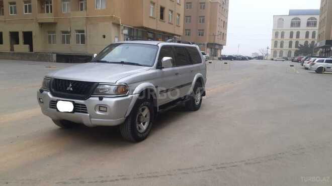 Mitsubishi Nativa 2005, 288,347 km - 3.0 l - Bakı