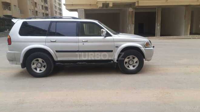 Mitsubishi Nativa 2005, 288,347 km - 3.0 l - Bakı