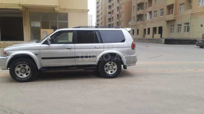 Mitsubishi Nativa 2005, 288,347 km - 3.0 l - Bakı