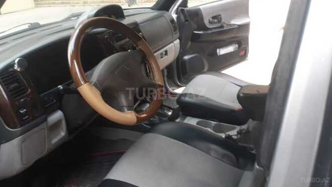 Mitsubishi Nativa 2005, 288,347 km - 3.0 l - Bakı