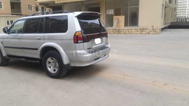 Mitsubishi Nativa 2005, 288,347 km - 3.0 l - Bakı