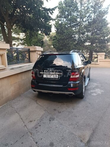 Mercedes ML 350 2008, 222,000 km - 3.5 l - Bakı