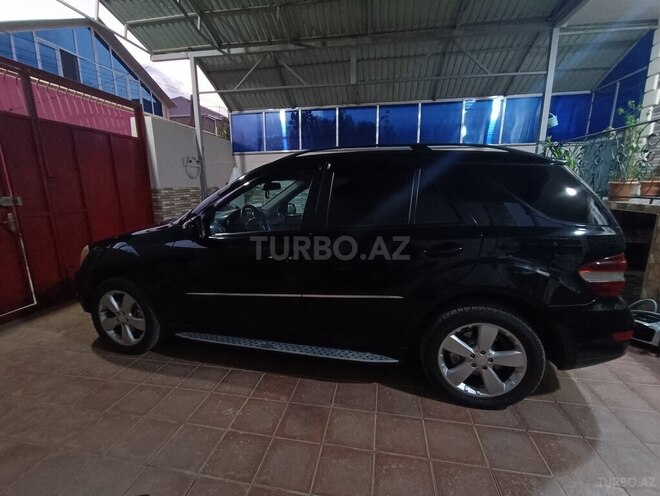 Mercedes ML 350 2008, 222,000 km - 3.5 l - Bakı