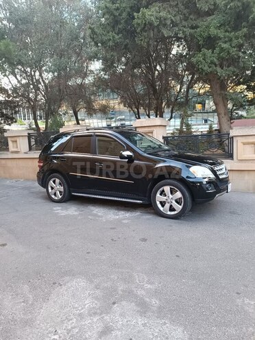 Mercedes ML 350 2008, 222,000 km - 3.5 l - Bakı