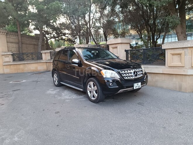 Mercedes ML 350 2008, 222,000 km - 3.5 l - Bakı