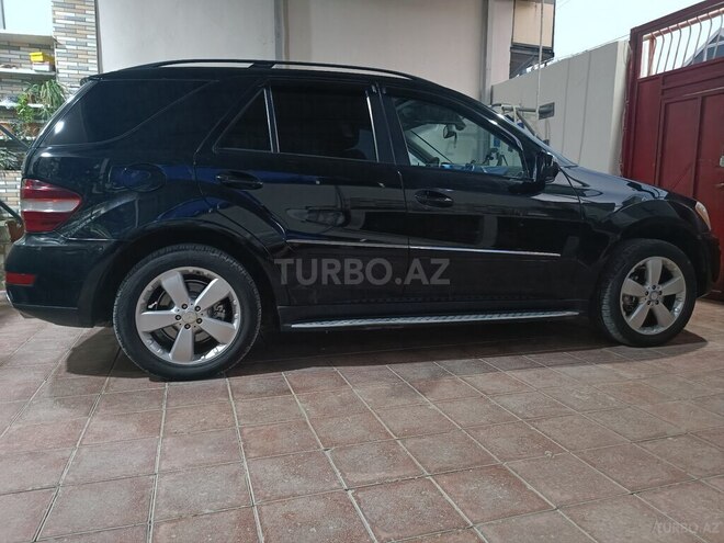 Mercedes ML 350 2008, 222,000 km - 3.5 l - Bakı