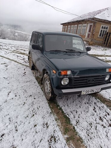 LADA (VAZ) Niva 1999, 320,000 km - 1.7 л - Lerik