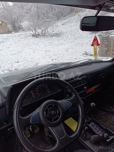 LADA (VAZ) Niva 1999, 320,000 km - 1.7 л - Lerik