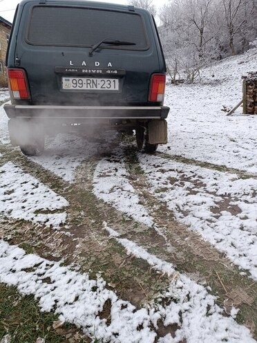 LADA (VAZ) Niva 1999, 320,000 km - 1.7 л - Lerik