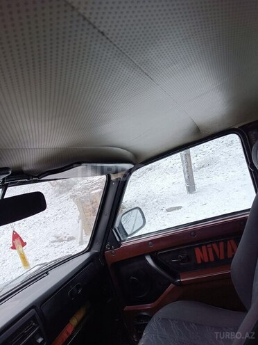 LADA (VAZ) Niva 1999, 320,000 km - 1.7 л - Lerik