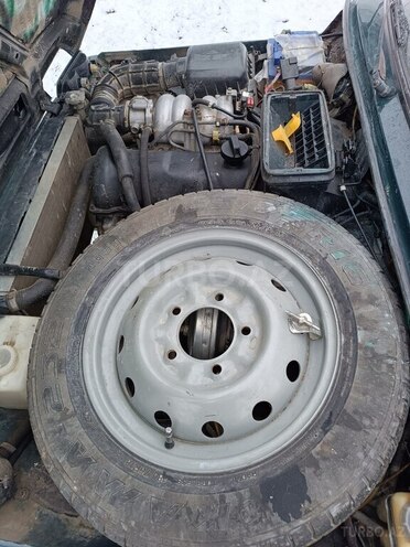 LADA (VAZ) Niva 1999, 320,000 km - 1.7 л - Lerik