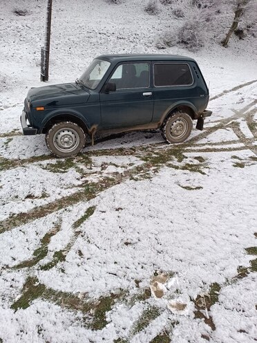 LADA (VAZ) Niva 1999, 320,000 km - 1.7 л - Lerik