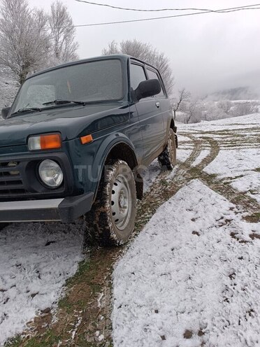 LADA (VAZ) Niva 1999, 320,000 km - 1.7 л - Lerik