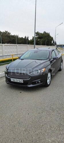 Ford Fusion 2014, 88,900 km - 1.5 l - Bakı