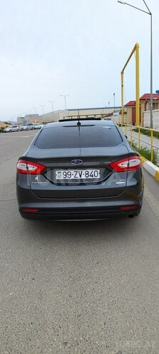 Ford Fusion 2014, 88,900 km - 1.5 l - Bakı