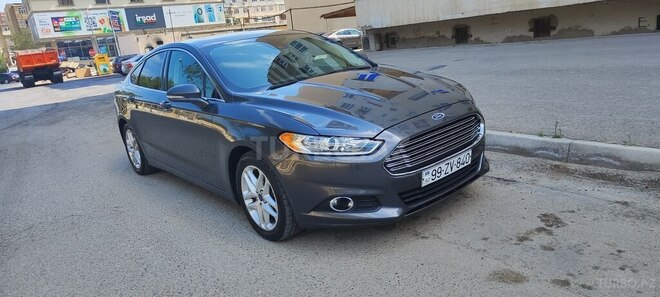Ford Fusion 2014, 88,900 km - 1.5 l - Bakı