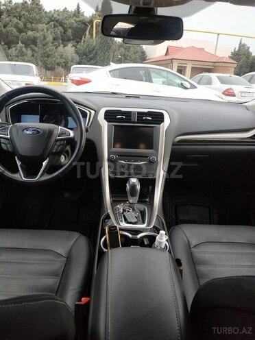 Ford Fusion 2014, 88,900 km - 1.5 l - Bakı