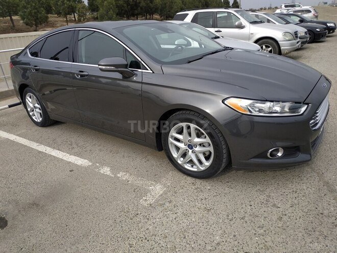 Ford Fusion 2014, 88,900 km - 1.5 l - Bakı